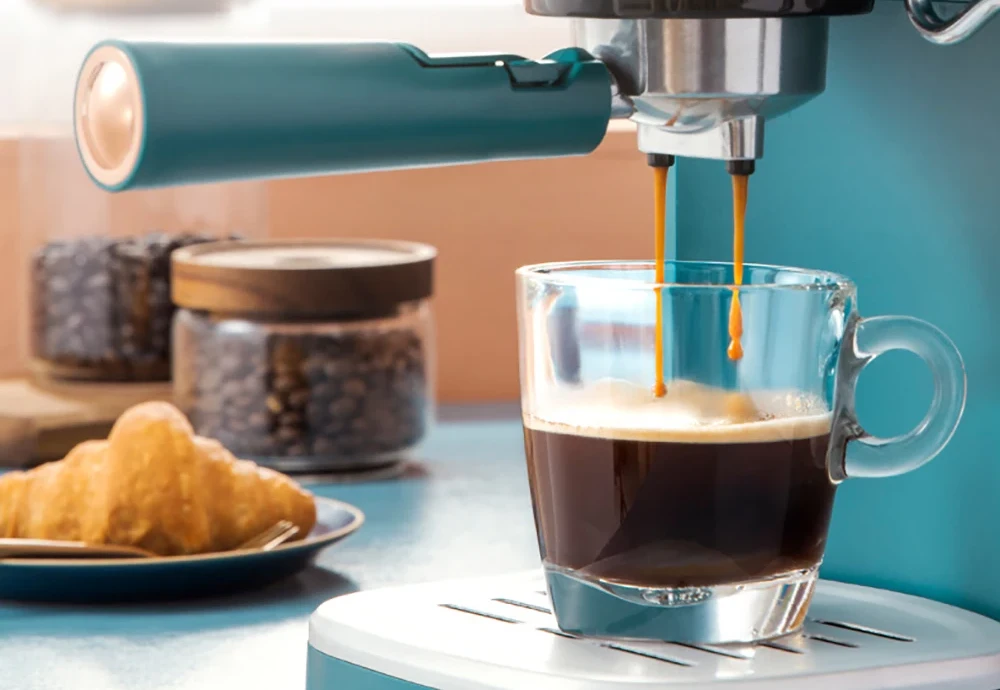 best espresso home machine