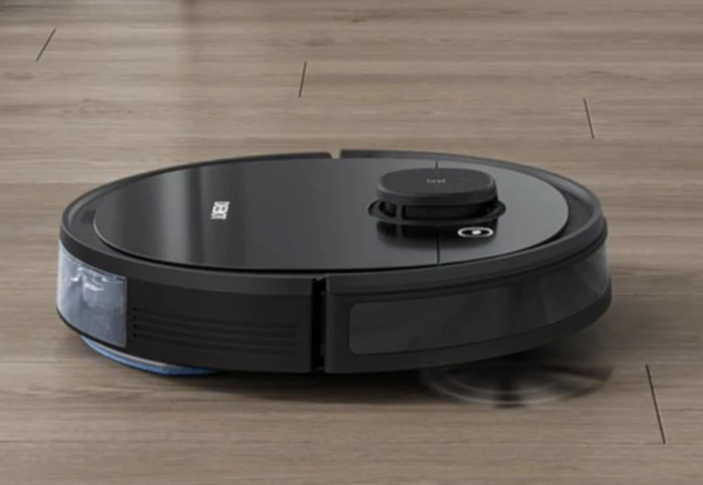 best robot vacuum cleaner for wood floors