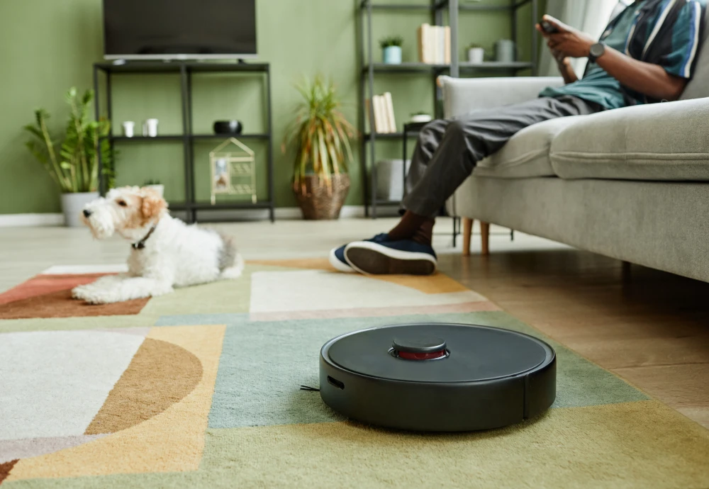 robotic vacuum cleaner shark