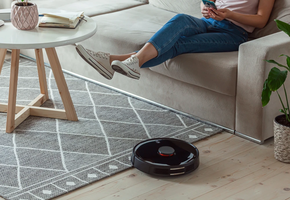 self cleaning robot vacuum reviews